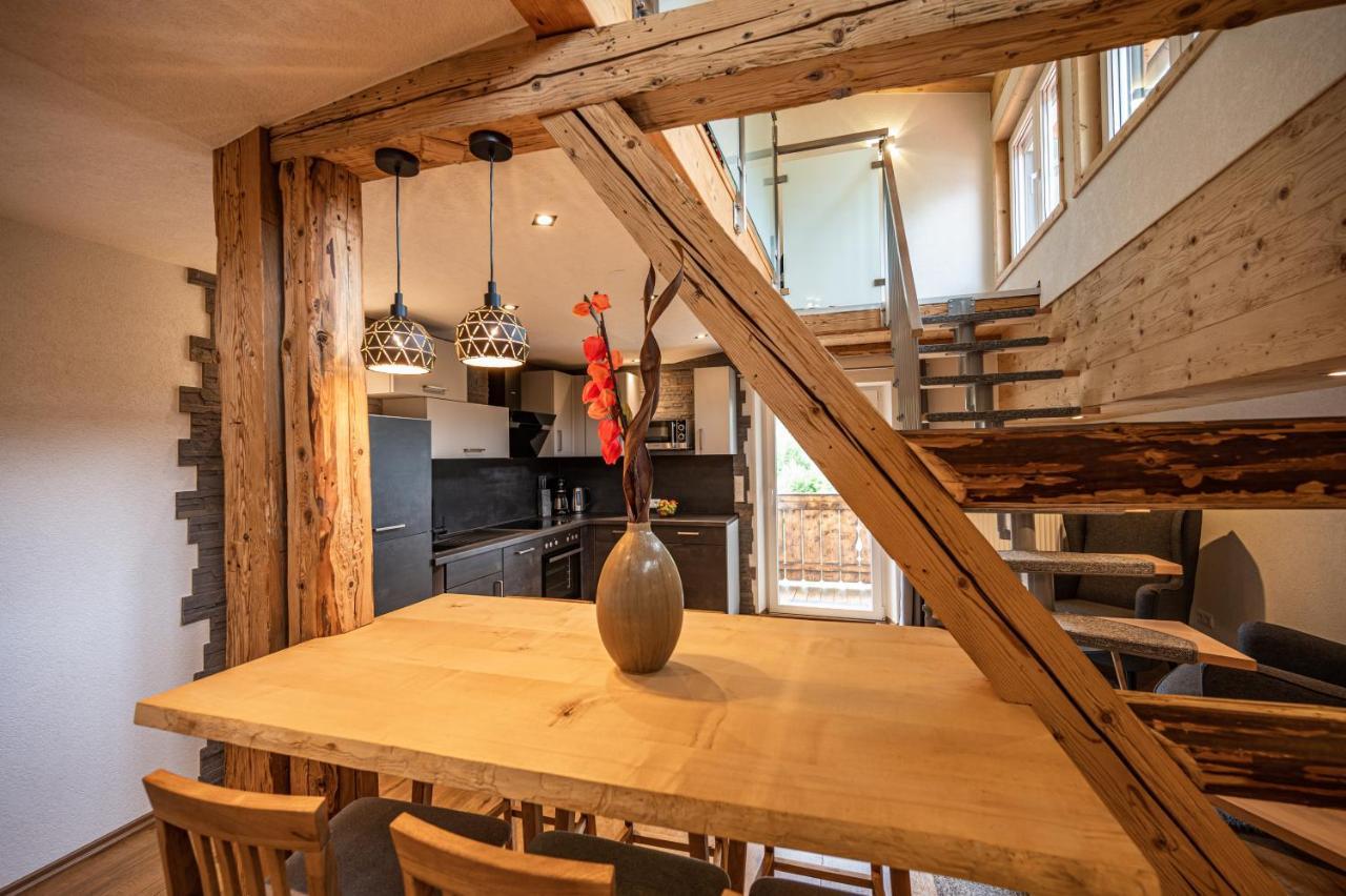 Gasthaus Traube Bichlbach Buitenkant foto
