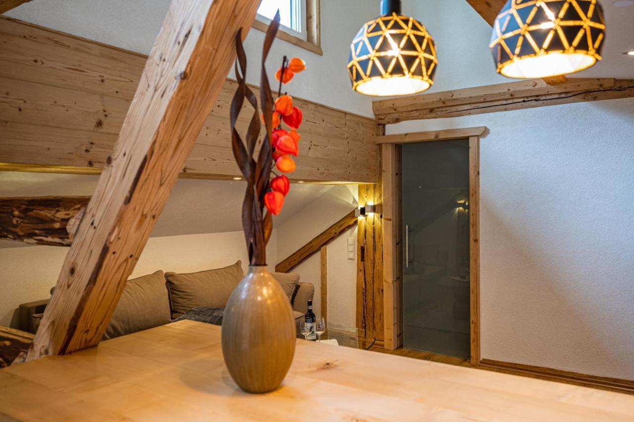 Gasthaus Traube Bichlbach Buitenkant foto