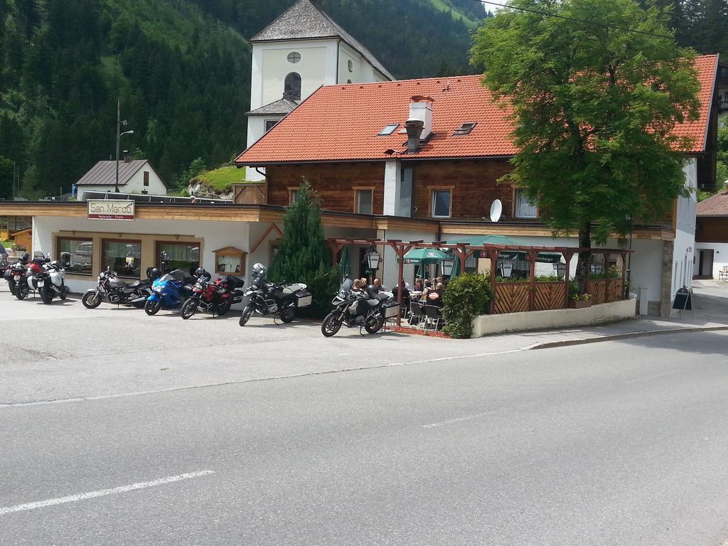 Gasthaus Traube Bichlbach Buitenkant foto