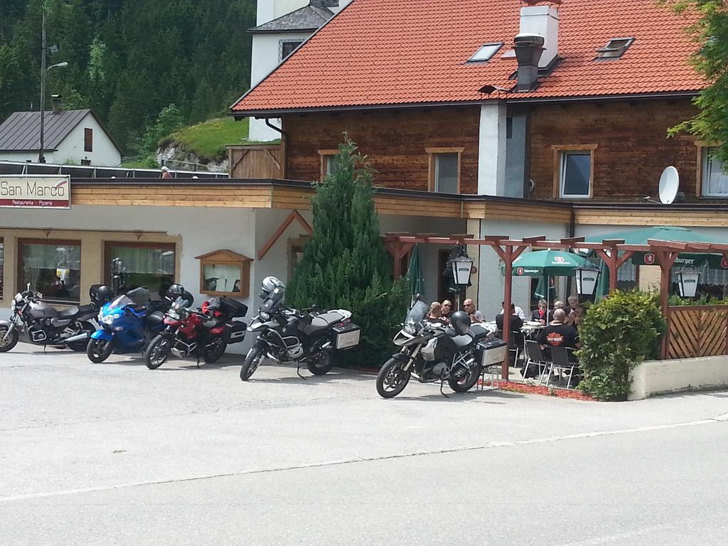 Gasthaus Traube Bichlbach Buitenkant foto