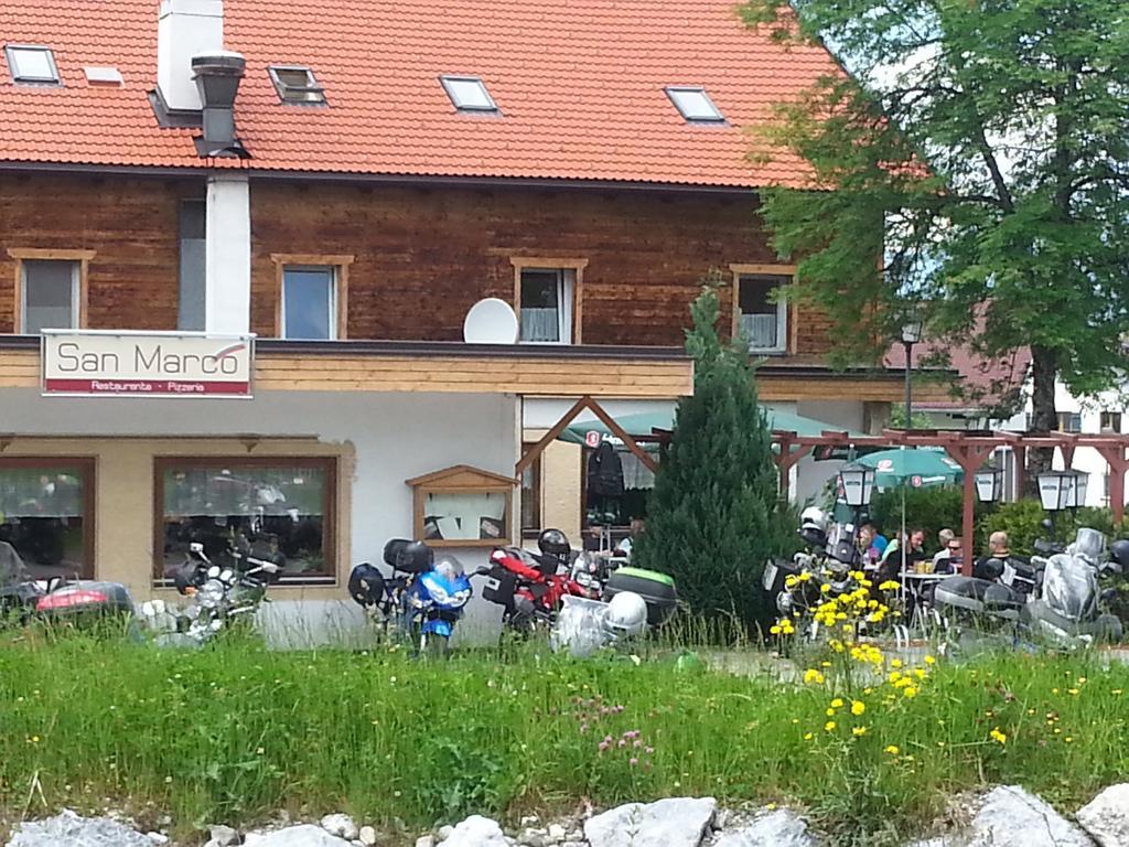 Gasthaus Traube Bichlbach Buitenkant foto