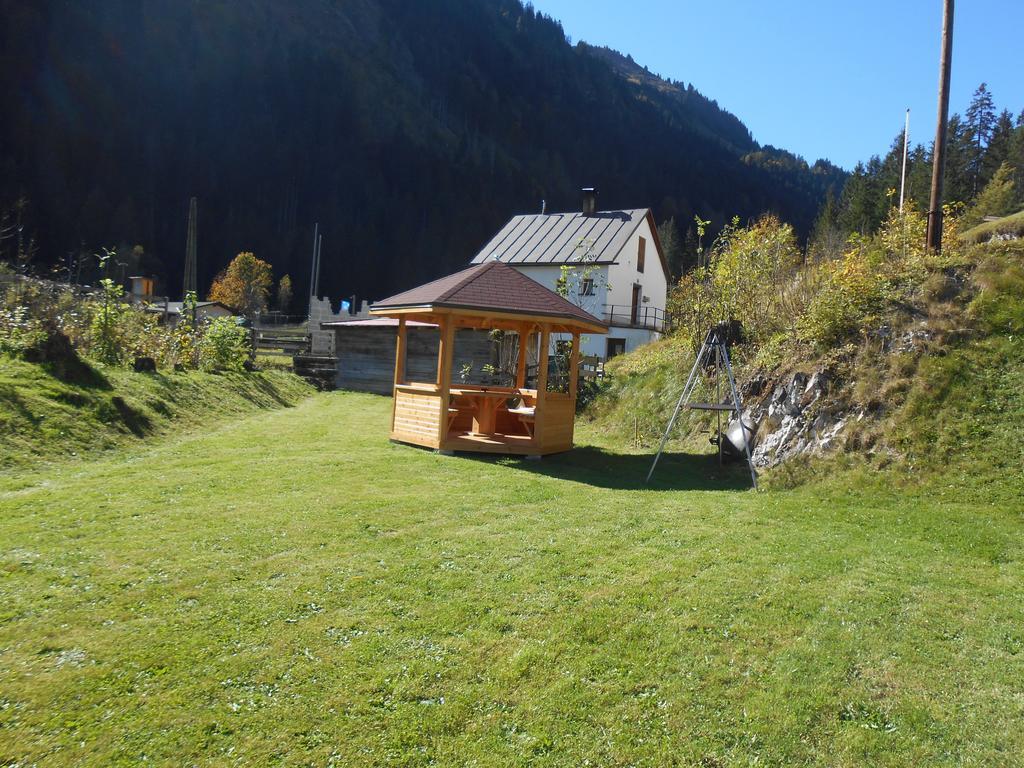 Gasthaus Traube Bichlbach Buitenkant foto