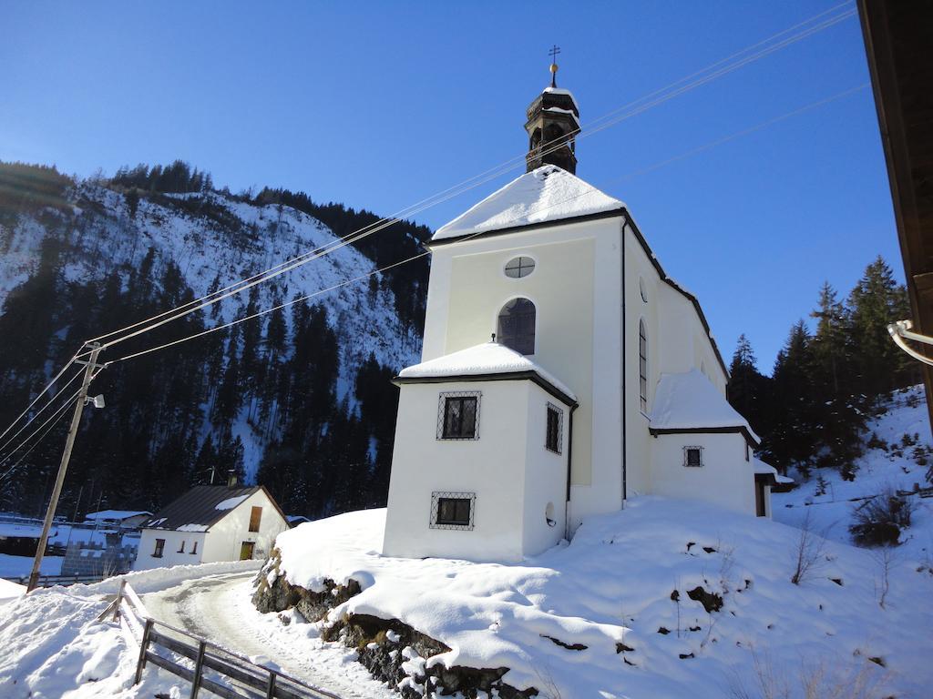 Gasthaus Traube Bichlbach Buitenkant foto