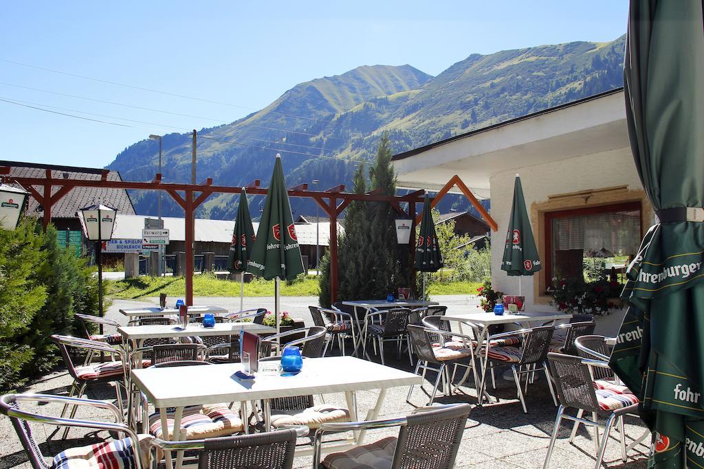 Gasthaus Traube Bichlbach Buitenkant foto