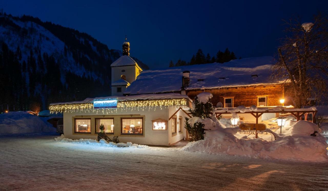 Gasthaus Traube Bichlbach Buitenkant foto