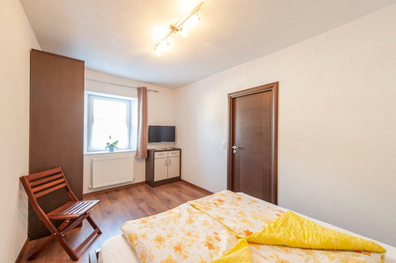 Gasthaus Traube Bichlbach Buitenkant foto