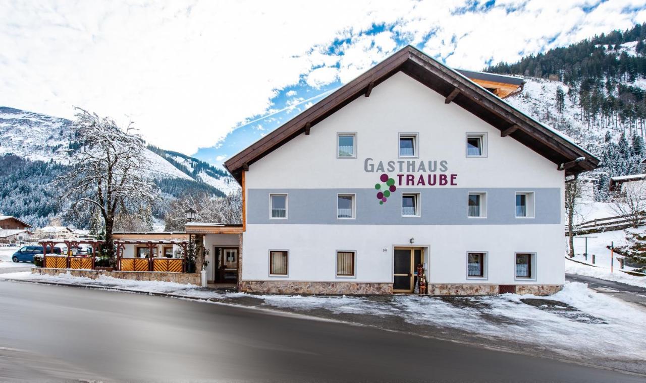 Gasthaus Traube Bichlbach Buitenkant foto